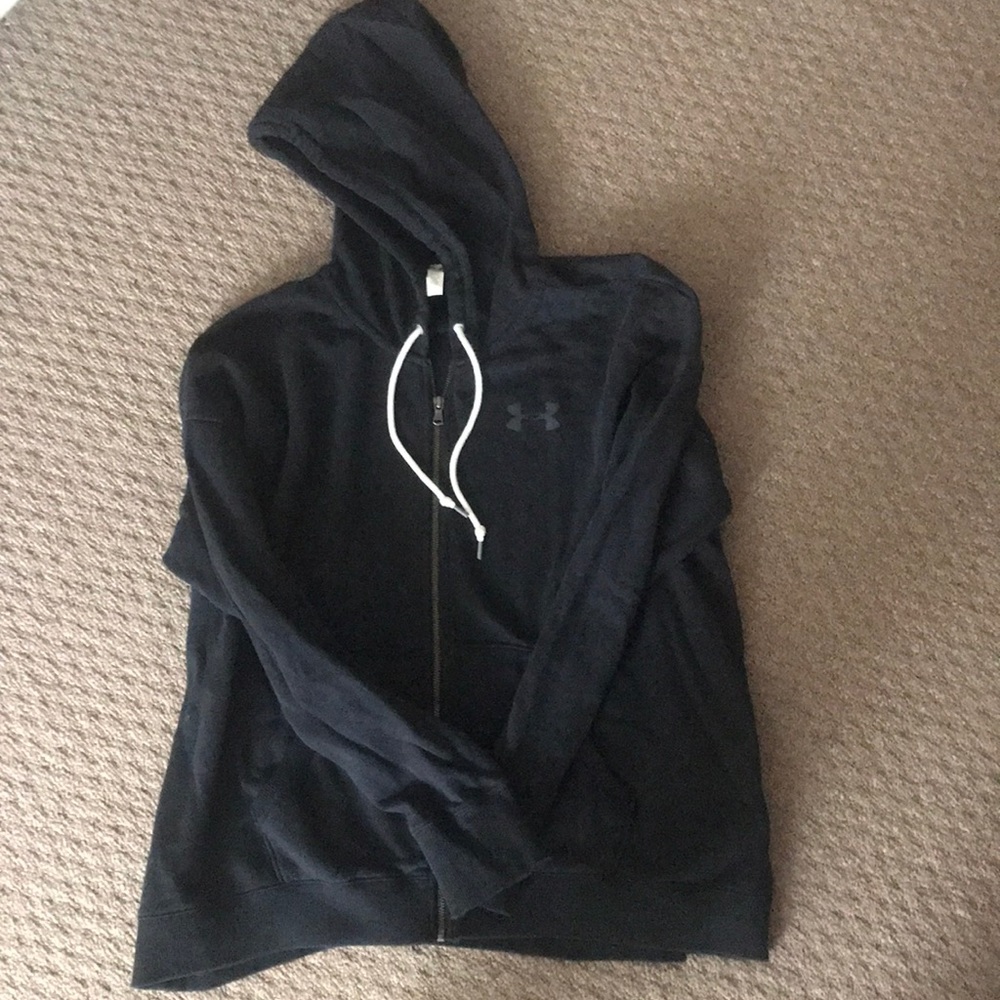Under armor hoodie